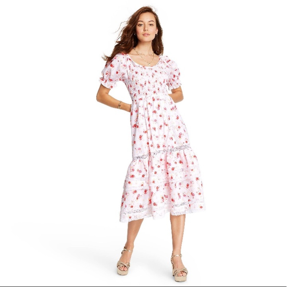 LoveShackFancy X Target Dress NWT